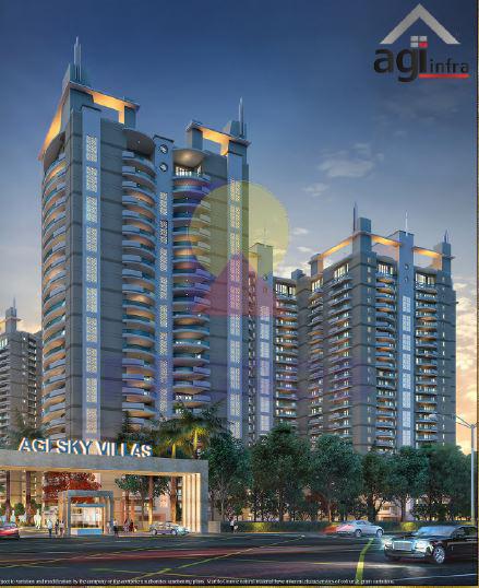 AGI Sky Villas Pakhowal Road , Ludhiana