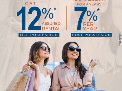 Vardhman Amrante City Center with Assured Return in Ludhiana