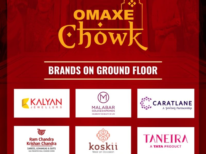 Omaxe Chowk Ludhiana
