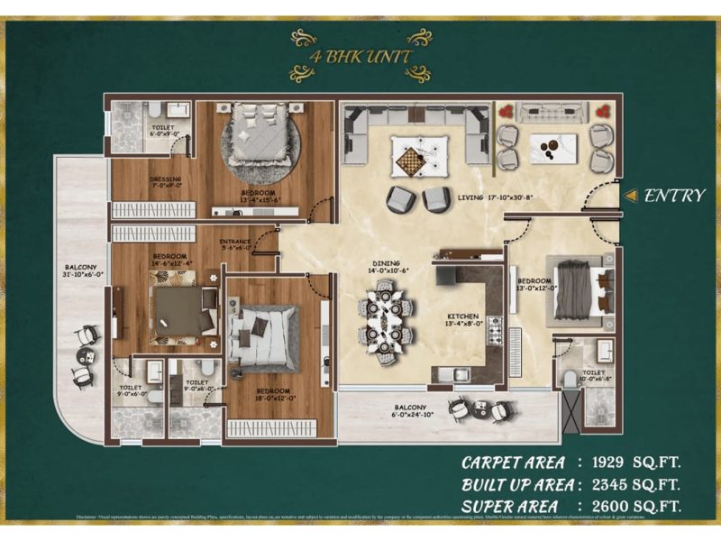 AGI Sky Villas Pakhowal Road , Ludhiana