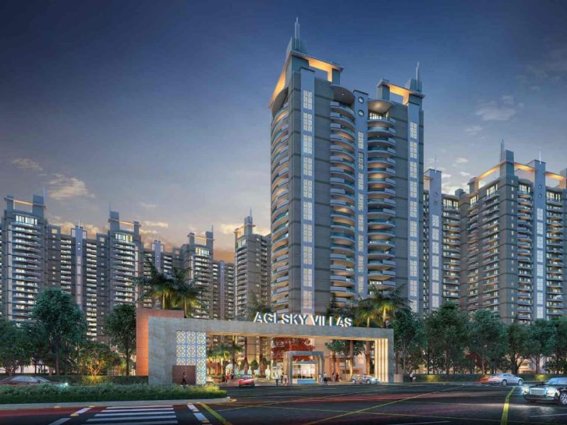 AGI Sky Villas Pakhowal Road , Ludhiana