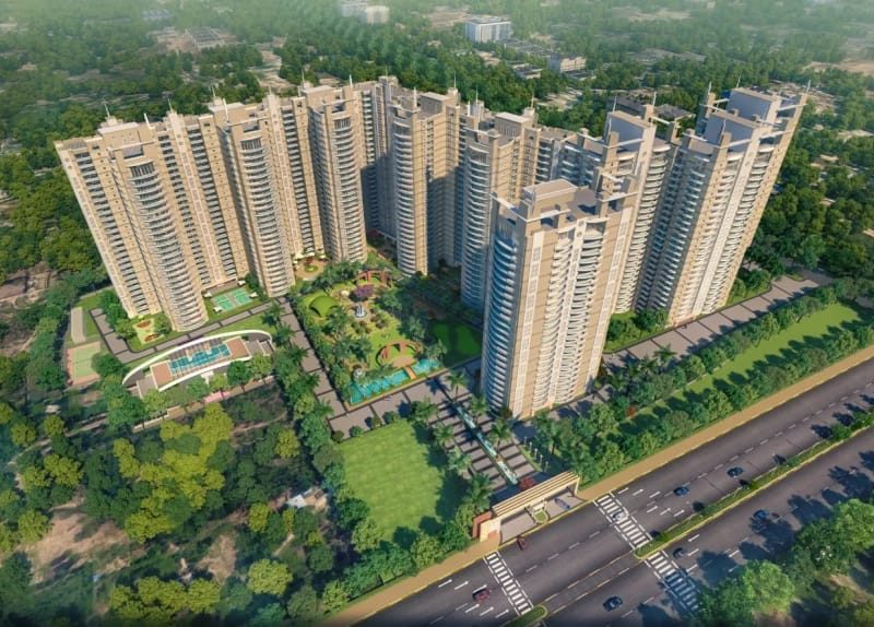 AGI Sky Villas Pakhowal Road , Ludhiana