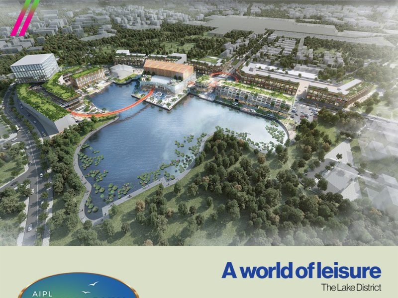 Aipl Dream City Plots Villas Flats For Sale in Ludhiana