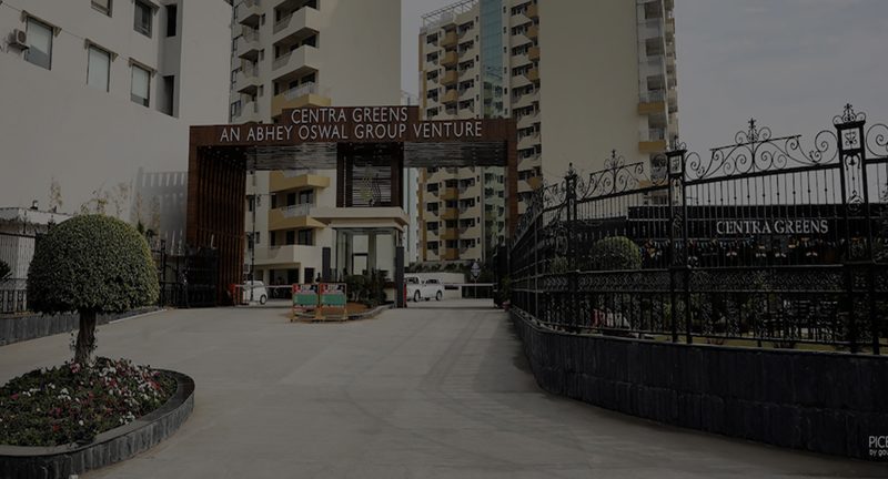 Centra Greens Luxury Housing Apartments in Ludhiana