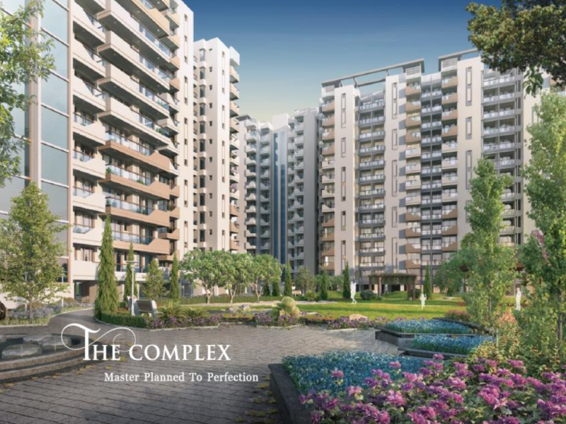 Centra Greens Luxury Housing Apartments in Ludhiana
