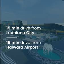 Euro9 High Street | Introducing Ludhiana's premier European-style high street ...
