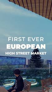 Euro9 High Street | Introducing Ludhiana's premier European-style high street ...