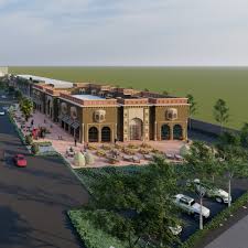 Euro9 High Street | Introducing Ludhiana's premier European-style high street ...