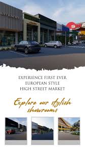 Euro9 High Street | Introducing Ludhiana's premier European-style high street ...