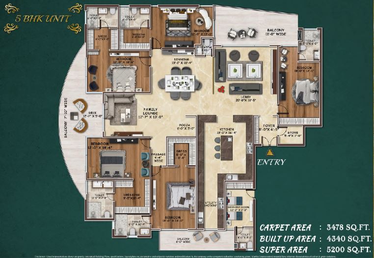 AGI Sky Villas Pakhowal Road , Ludhiana