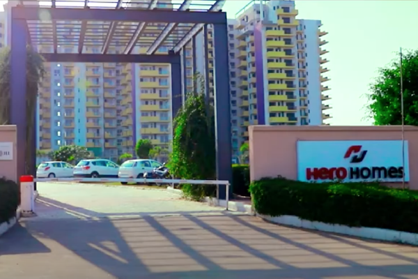 Hero Home Sidhwan Canal Road ,Ludhiana