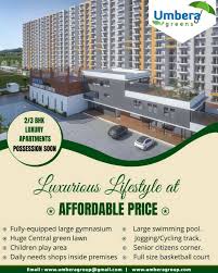 Luxury Home, Property and Flats in Ludhiana - Umbera Greens