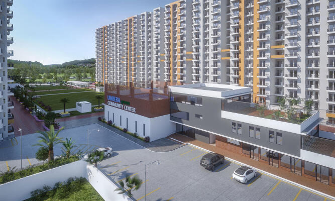 Luxury Home, Property and Flats in Ludhiana - Umbera Greens