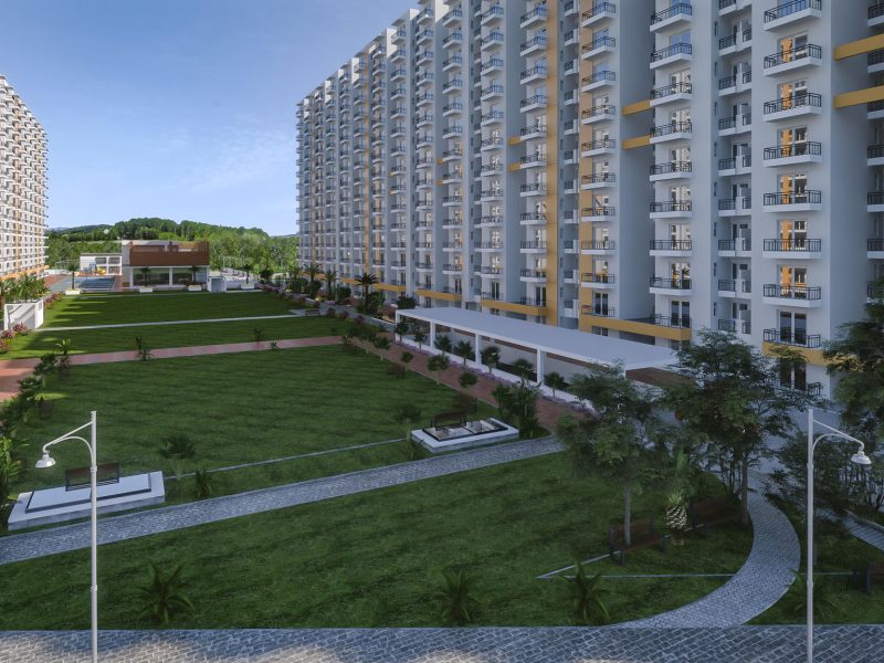 Luxury Home, Property and Flats in Ludhiana - Umbera Greens